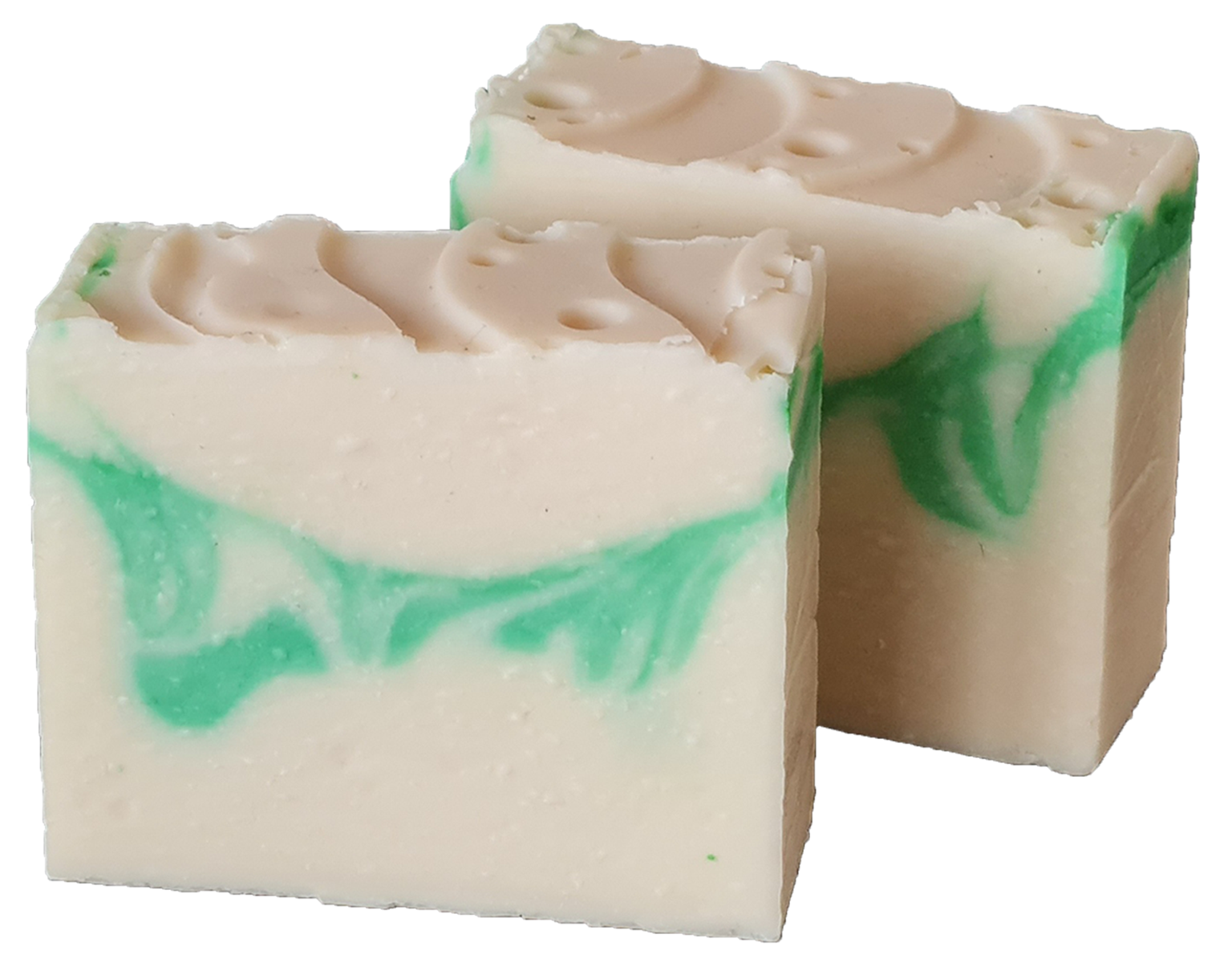 Aloe Vera Seife mit Kakaobutter und Meersalz