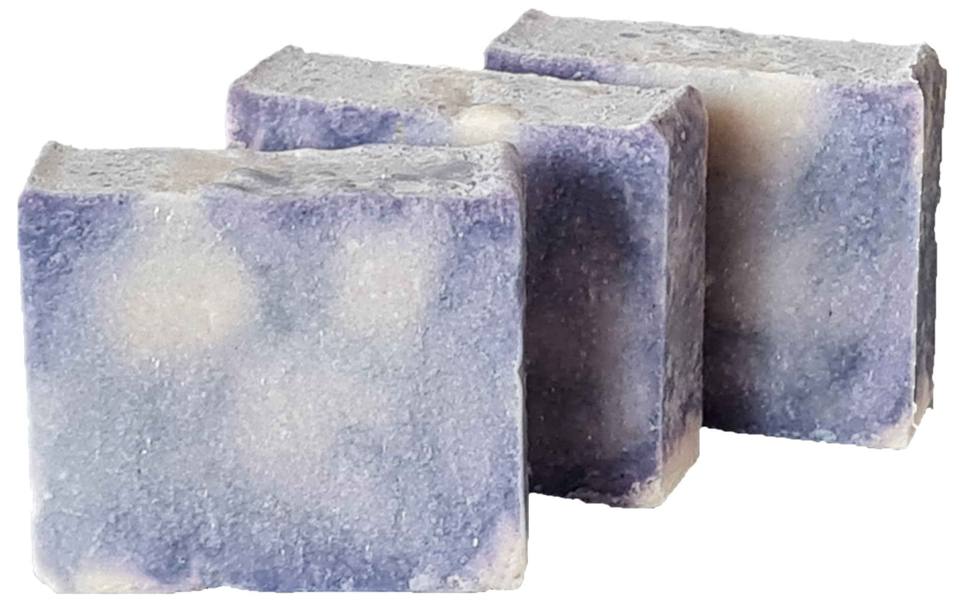 Meeresbrise Naturseife mit Jojoba-Öl und Aprikosenkernöl und weisser Heilerde